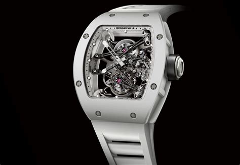 richard mille donna 038|Richard Mille RM038 Tourbillon Bubba Watson Magnesium .